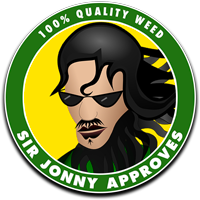 Sir Jonny Siegel: 100% quality weed