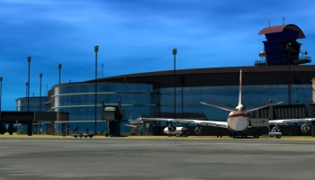 Potopia Micronational Airport